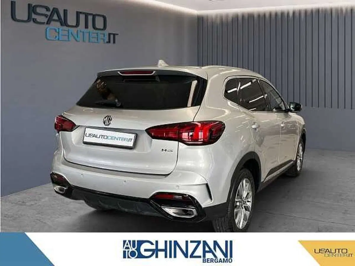 Mg HS usata a Bergamo (4)