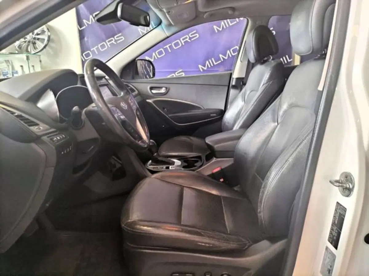 Hyundai Santa Fe usata a Messina (10)