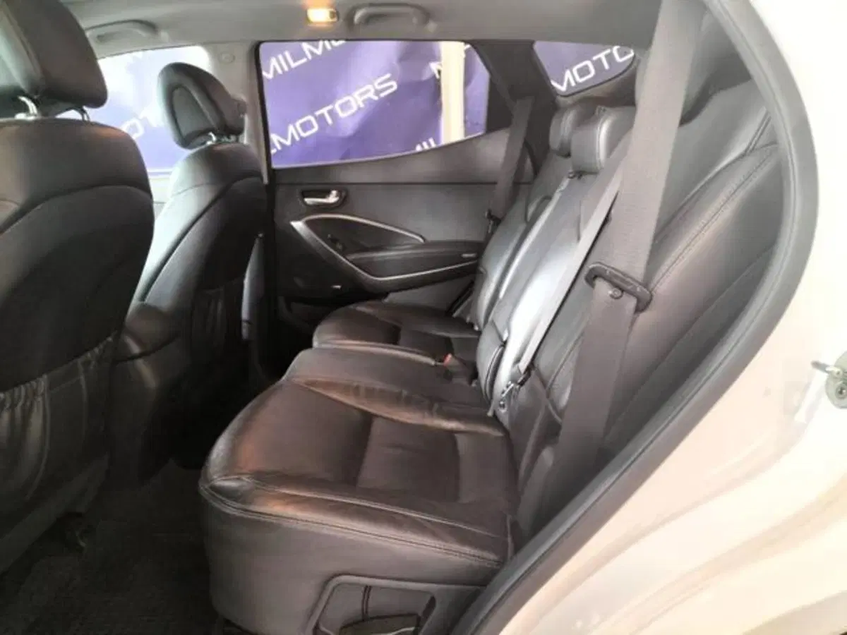 Hyundai Santa Fe usata a Messina (11)