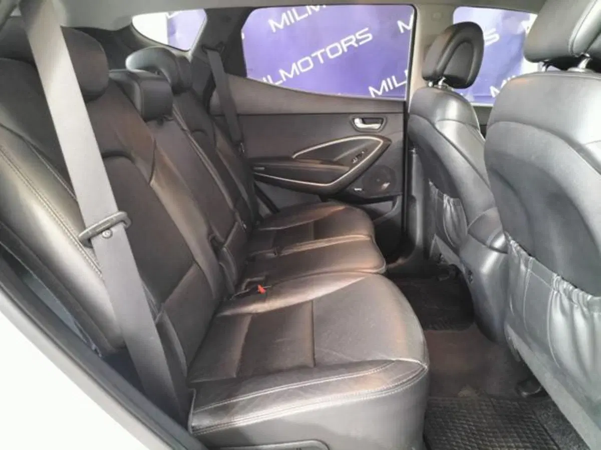Hyundai Santa Fe usata a Messina (13)