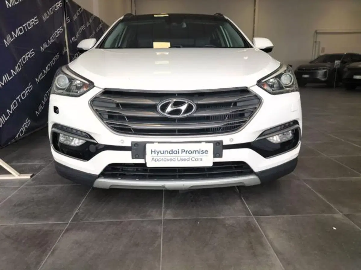 Hyundai Santa Fe usata a Messina (2)