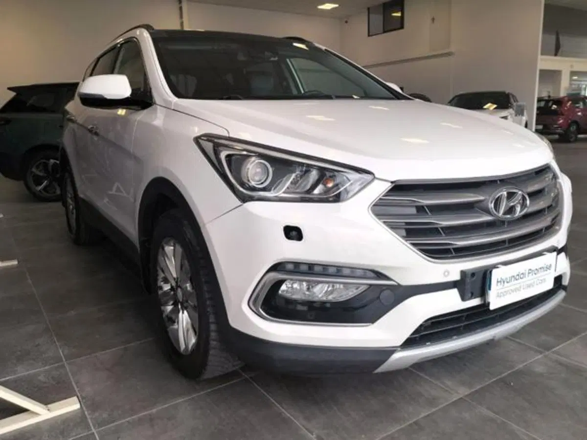 Hyundai Santa Fe usata a Messina (4)