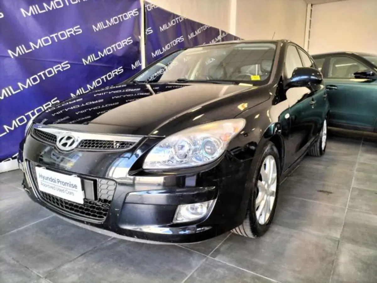 Hyundai i30 usata a Messina