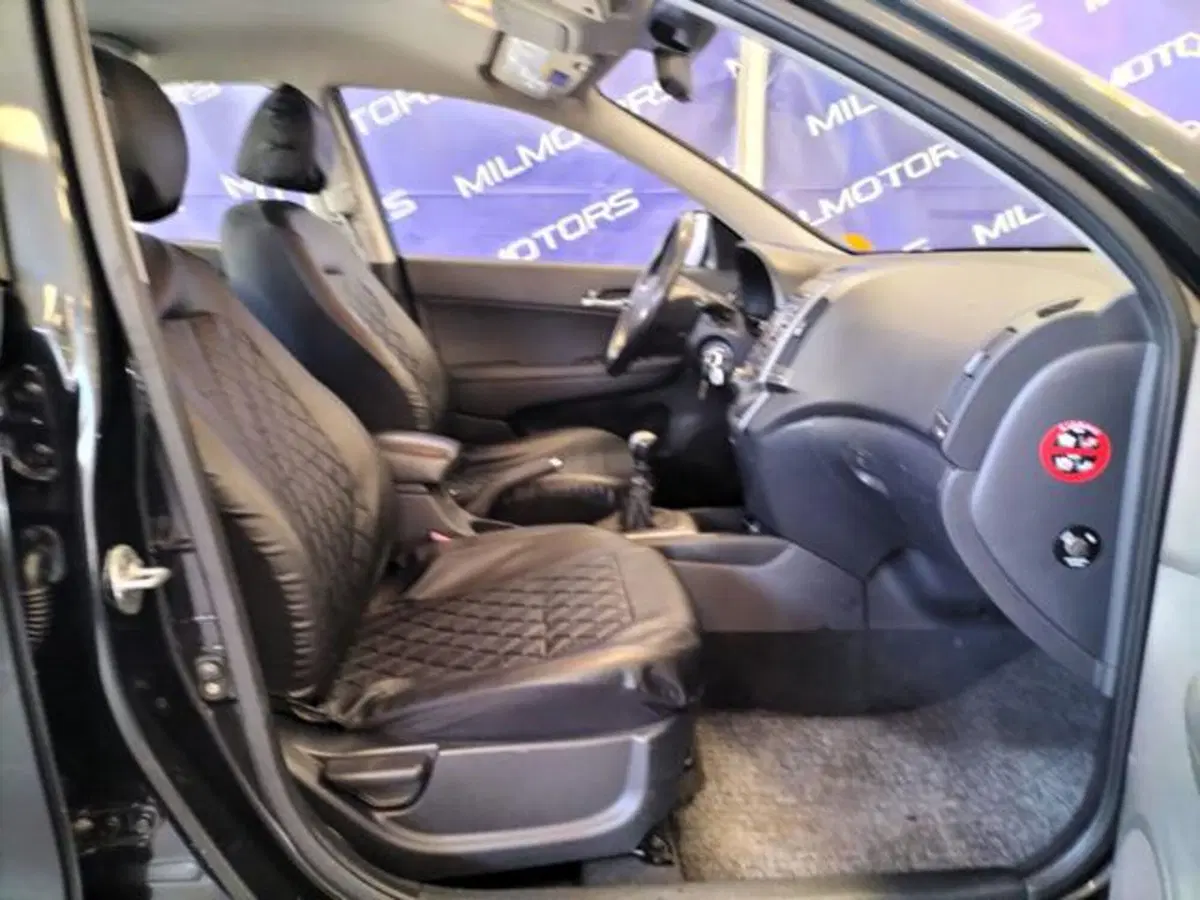 Hyundai i30 usata a Messina (11)