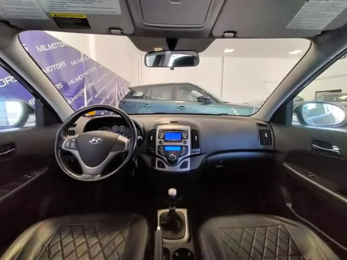 Hyundai i30 usata a Messina (13)