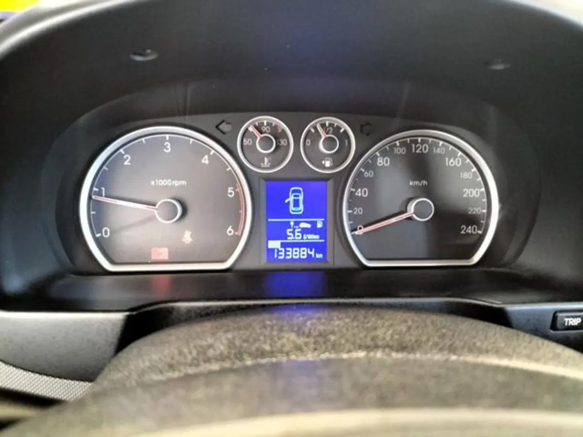 Hyundai i30 usata a Messina (15)