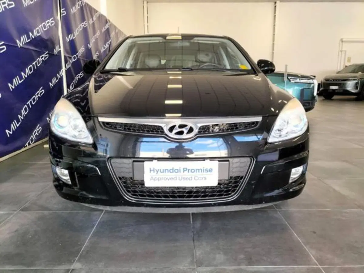 Hyundai i30 usata a Messina (2)