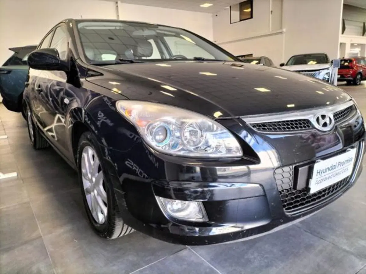 Hyundai i30 usata a Messina (3)