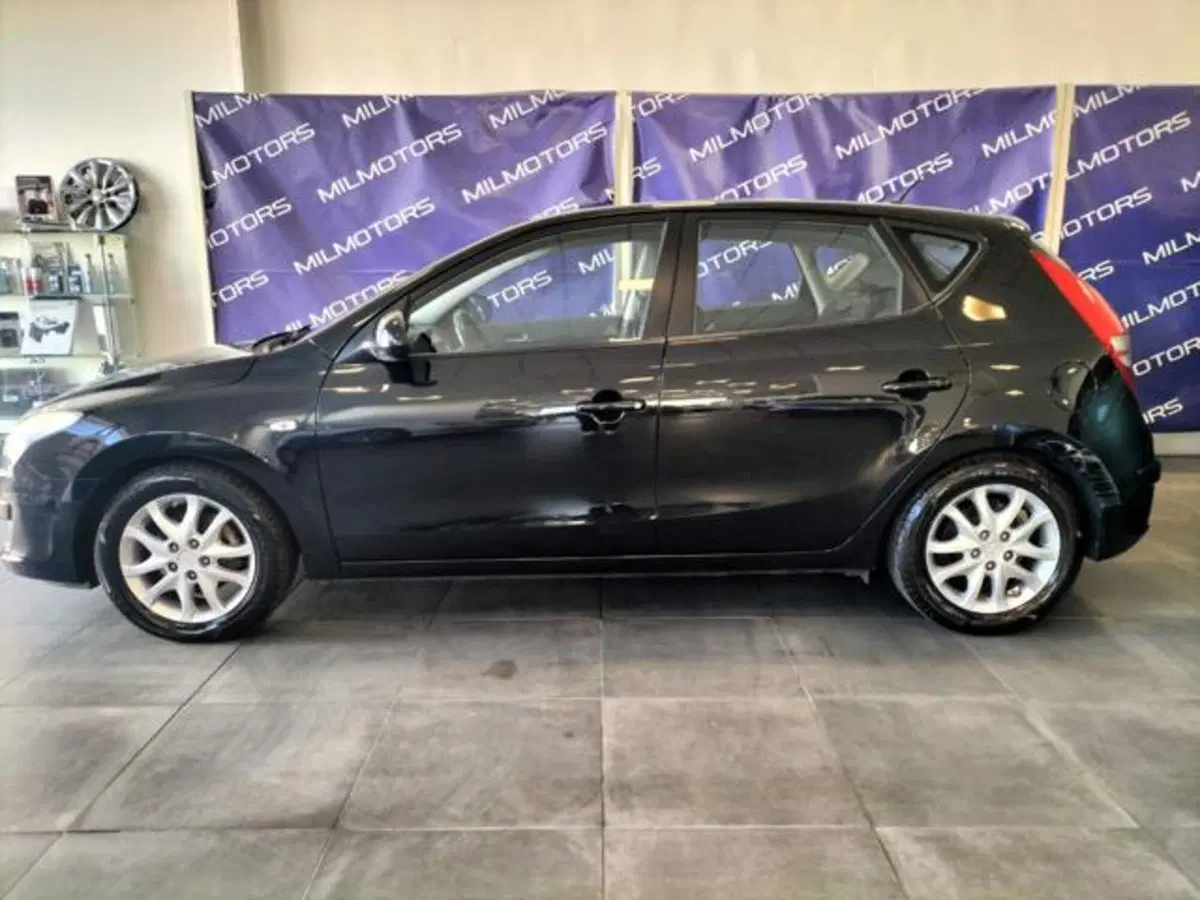 Hyundai i30 usata a Messina (4)