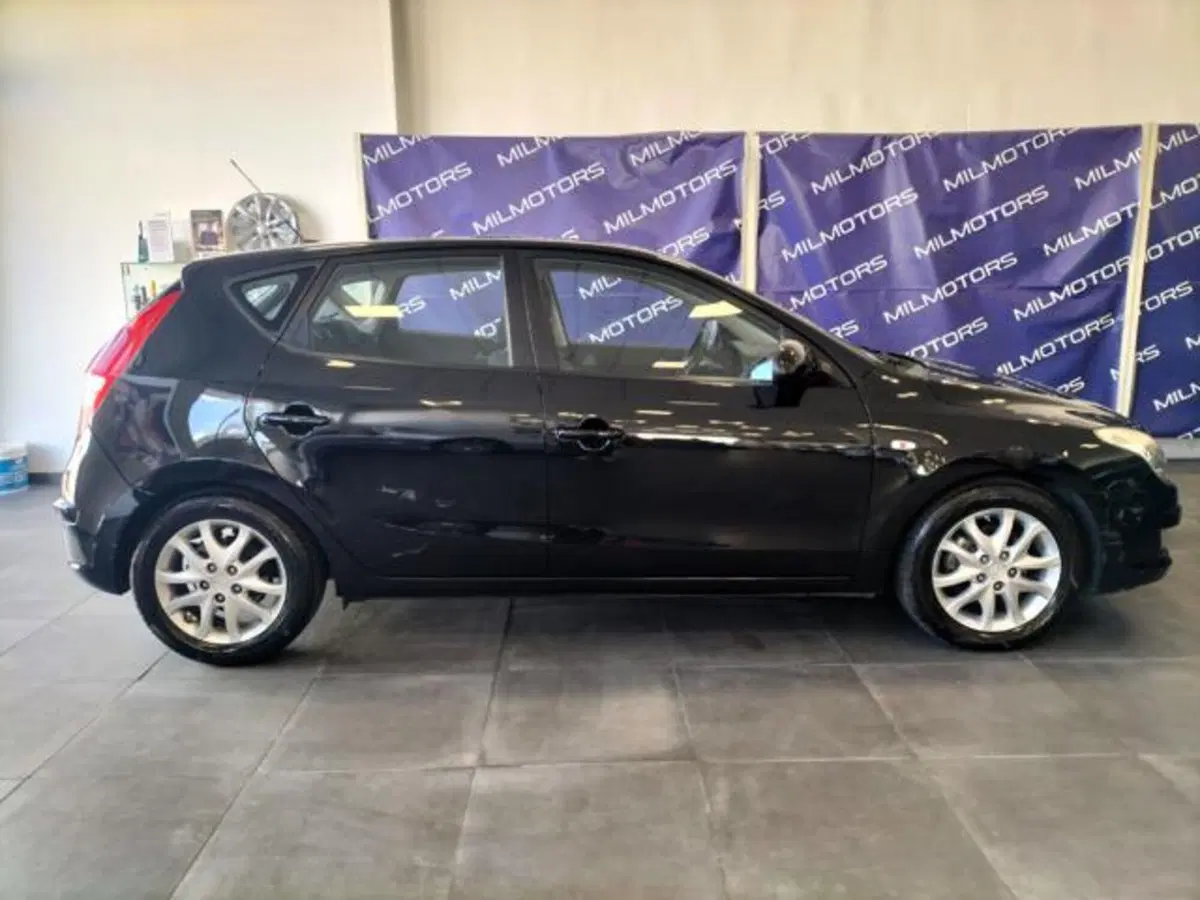 Hyundai i30 usata a Messina (5)