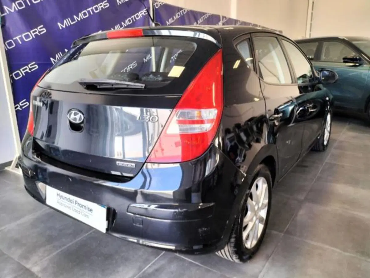 Hyundai i30 usata a Messina (6)