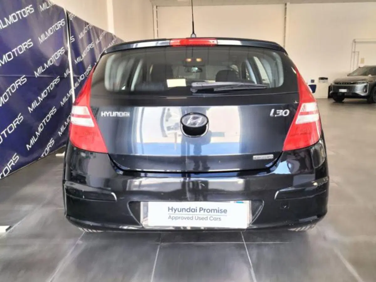 Hyundai i30 usata a Messina (7)