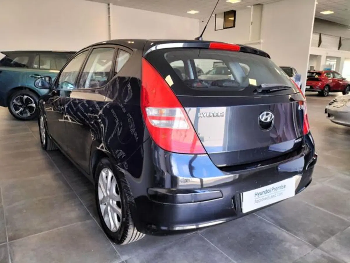 Hyundai i30 usata a Messina (8)