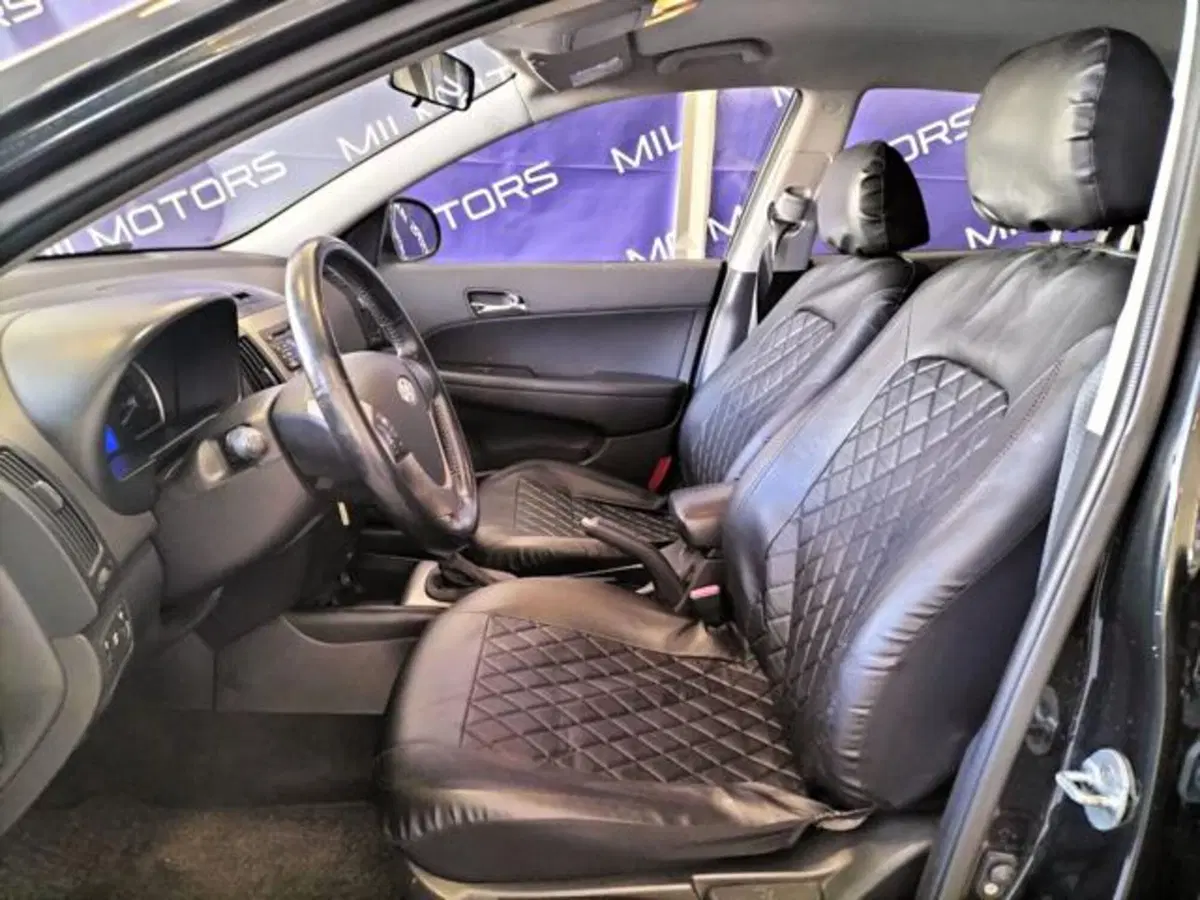 Hyundai i30 usata a Messina (9)