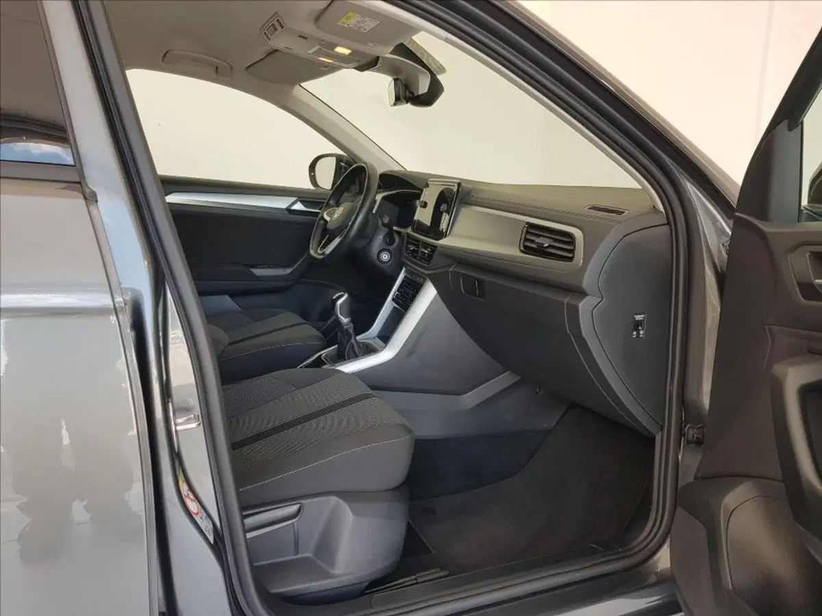 Volkswagen T-Roc usata a Lucca (10)