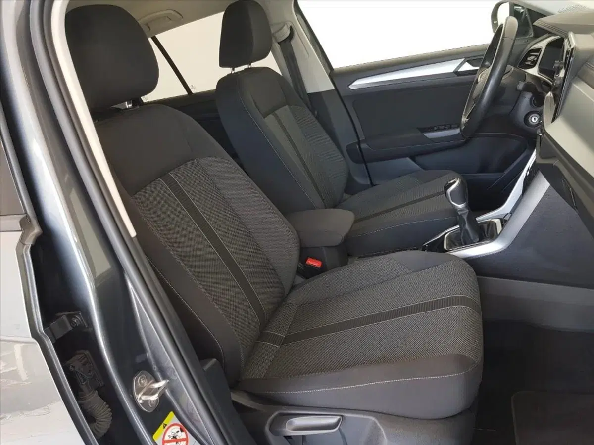 Volkswagen T-Roc usata a Lucca (11)