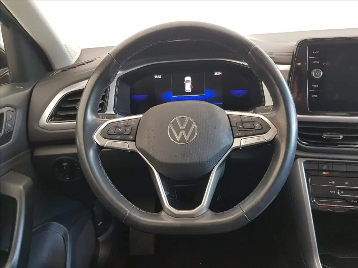 Volkswagen T-Roc usata a Lucca (14)