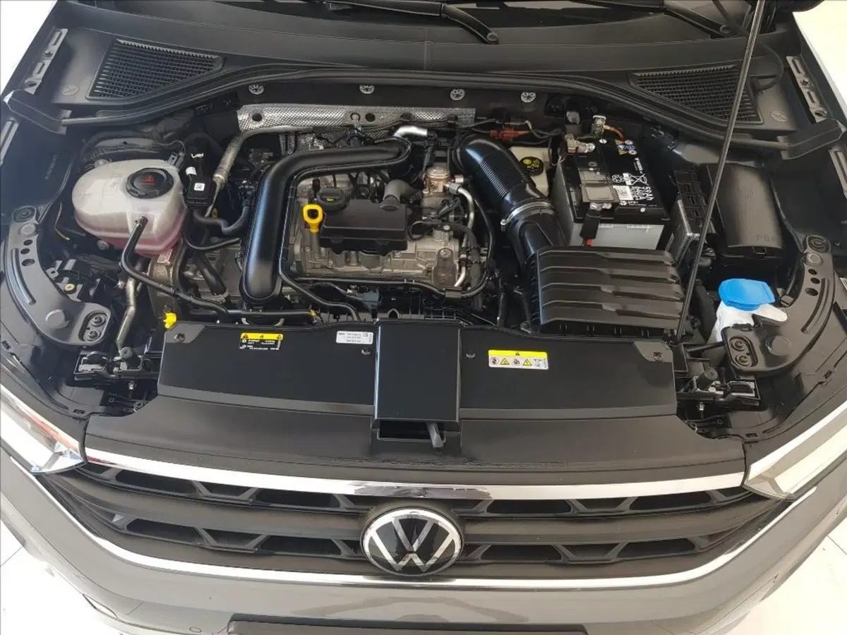 Volkswagen T-Roc usata a Lucca (17)