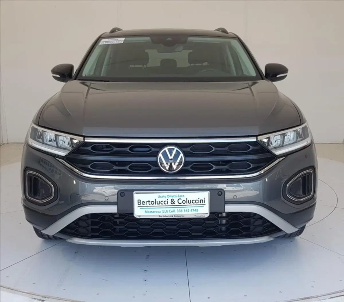 Volkswagen T-Roc usata a Lucca (2)