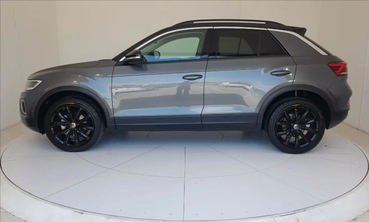 Volkswagen T-Roc usata a Lucca (3)
