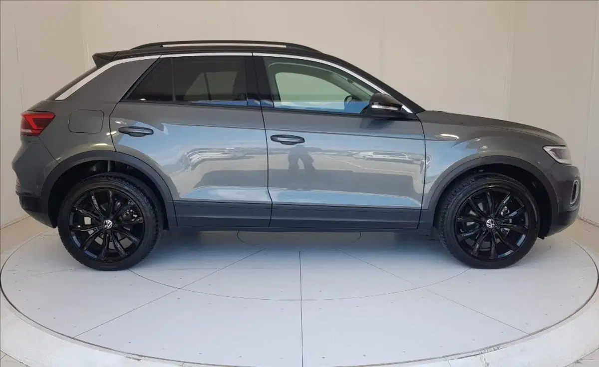 Volkswagen T-Roc usata a Lucca (7)