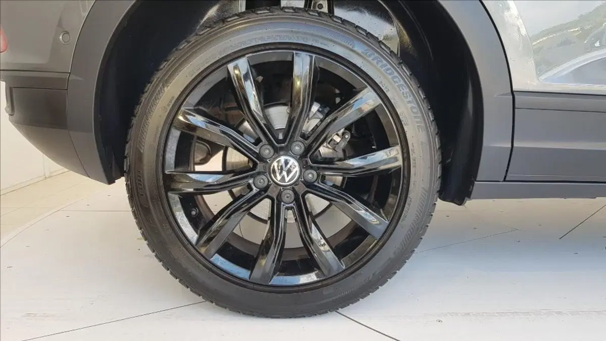 Volkswagen T-Roc usata a Lucca (9)