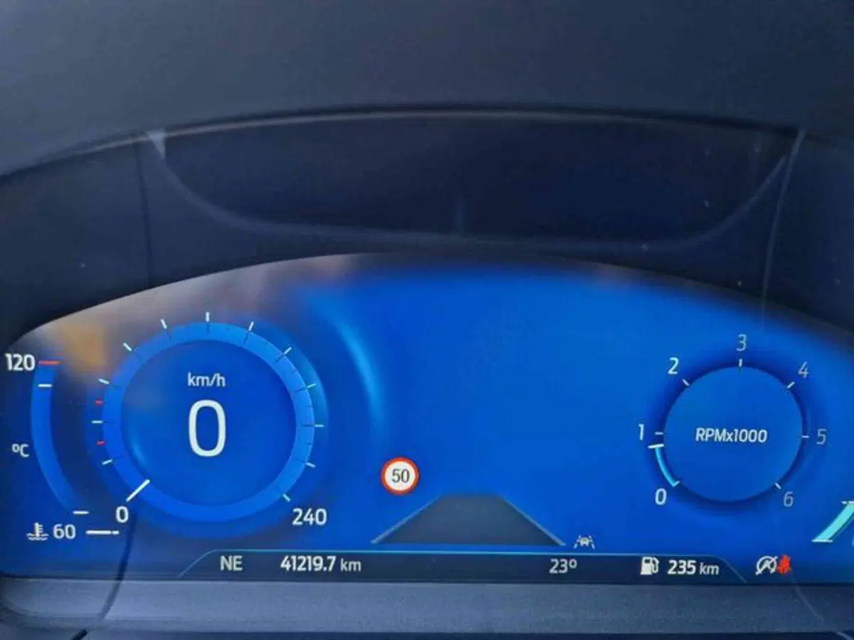 Ford Kuga usata a Bologna (10)