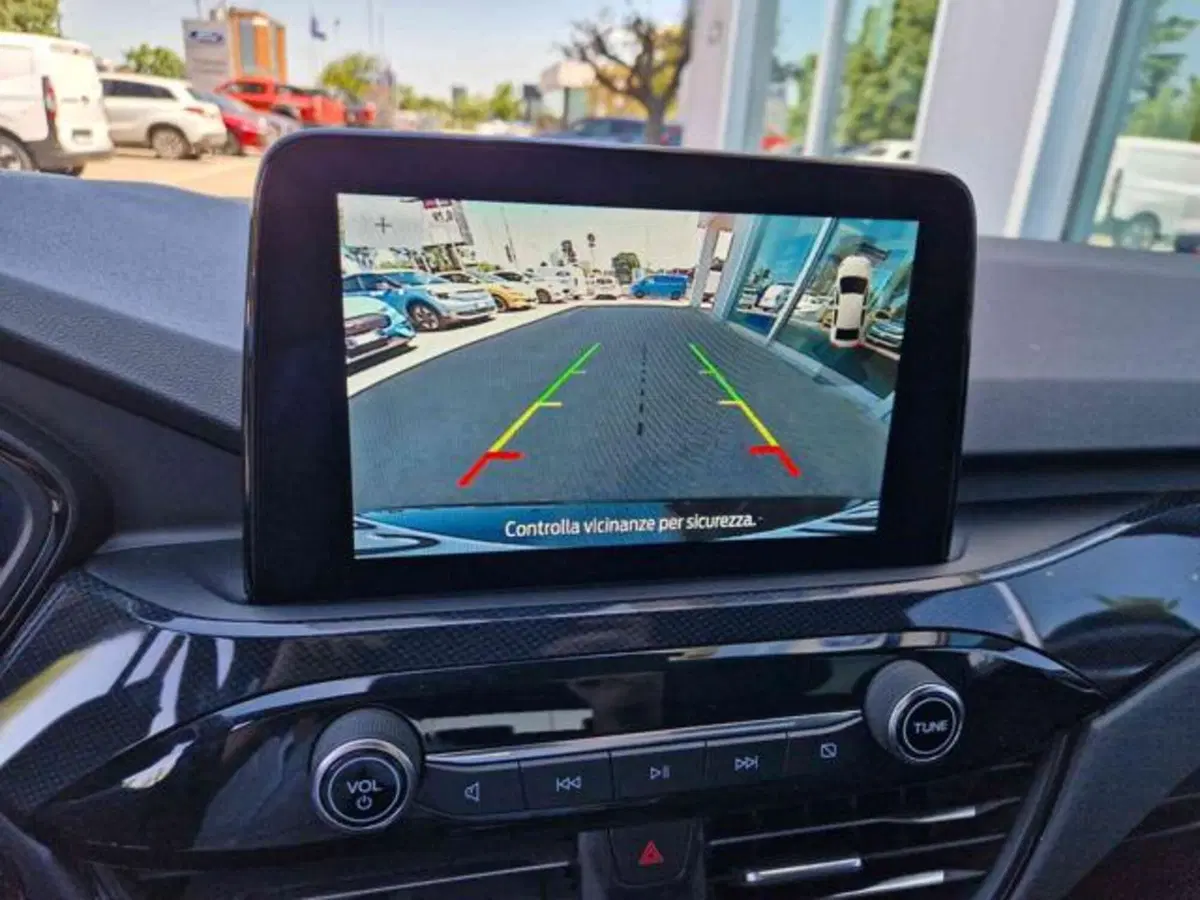 Ford Kuga usata a Bologna (11)