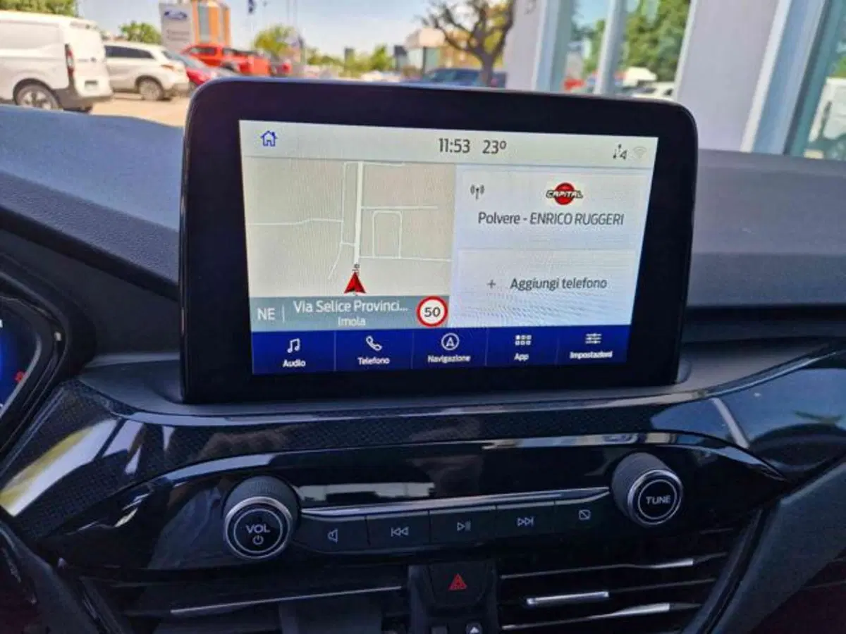 Ford Kuga usata a Bologna (12)