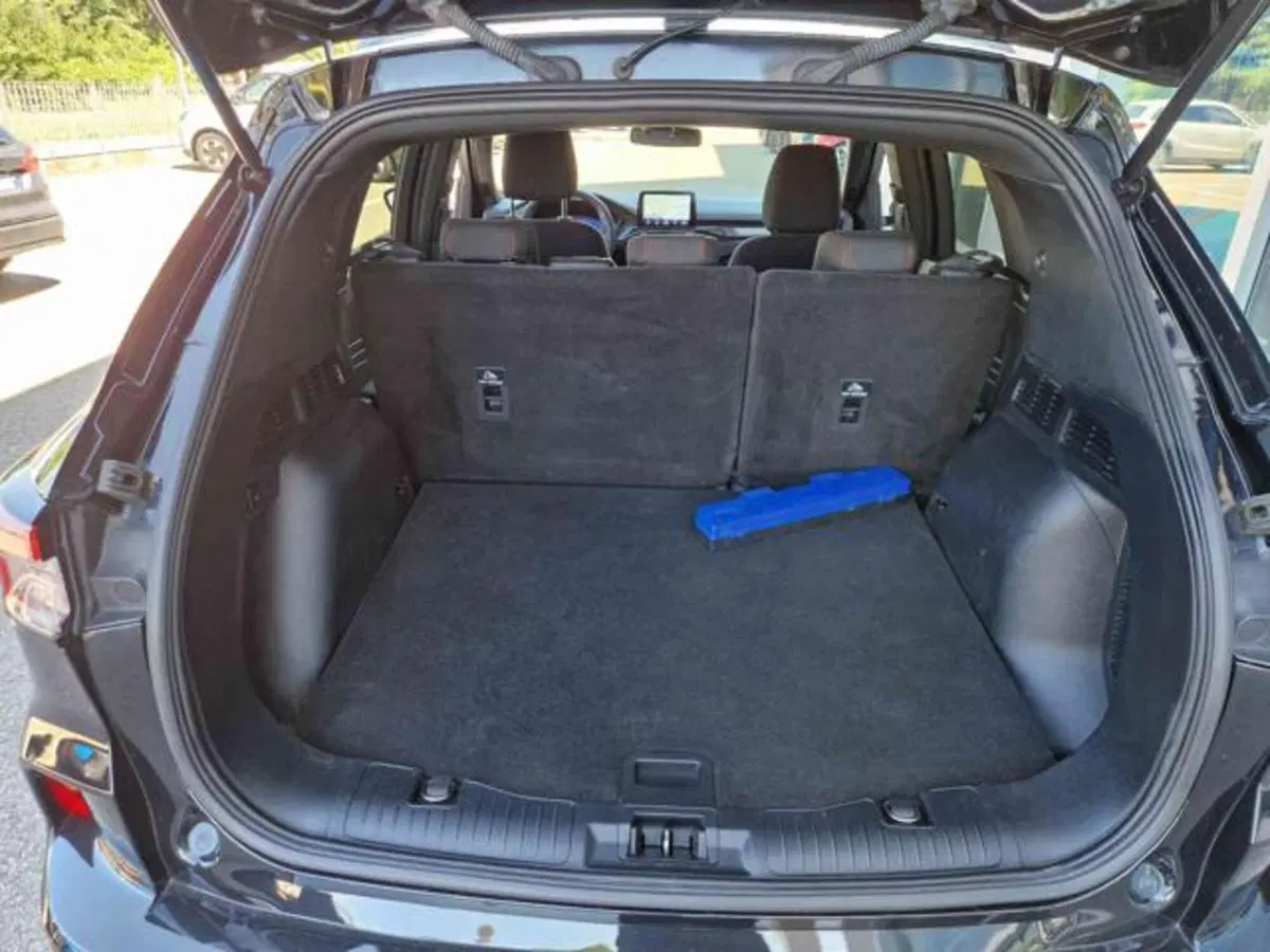 Ford Kuga usata a Bologna (15)