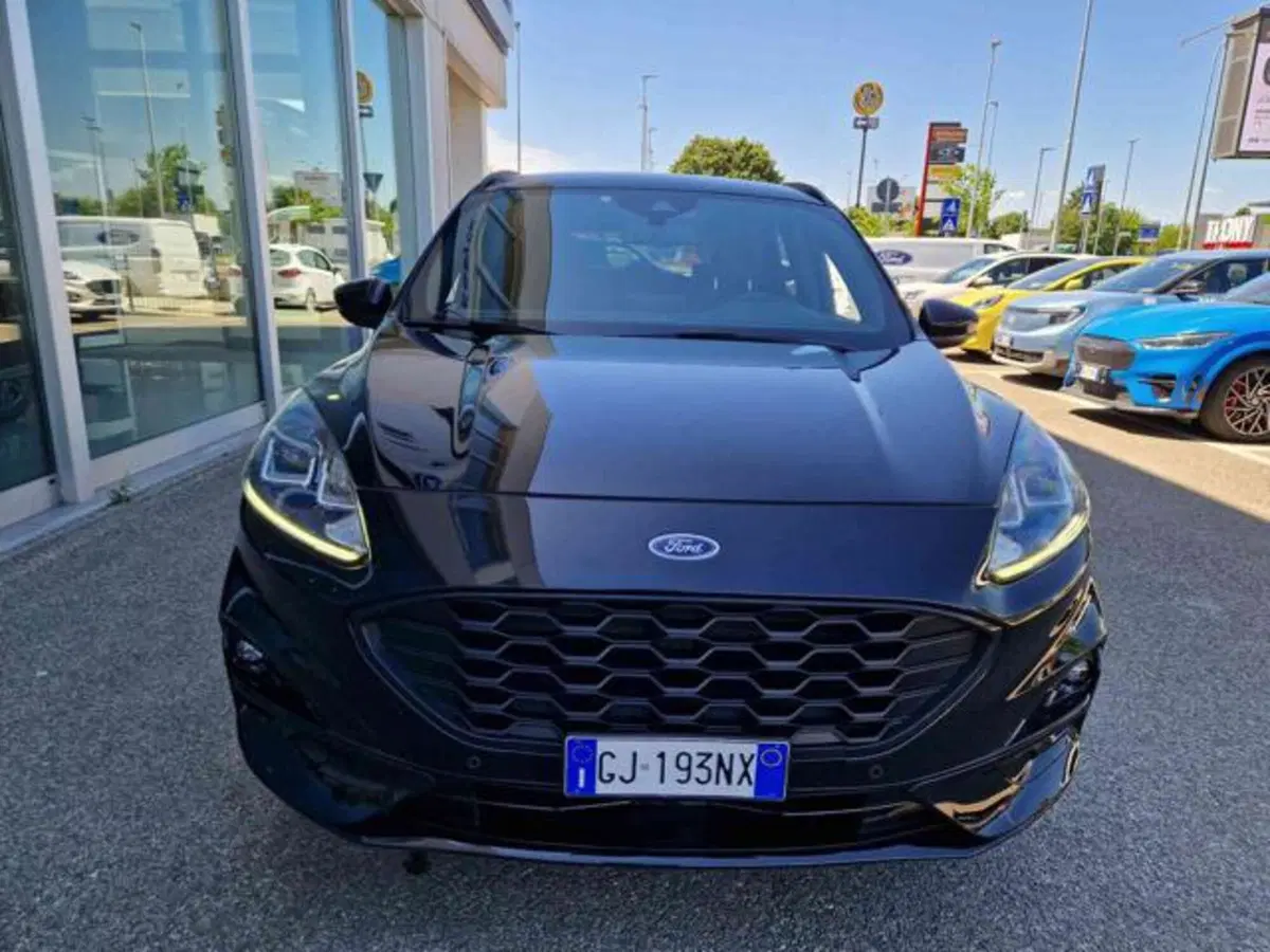 Ford Kuga usata a Bologna (2)