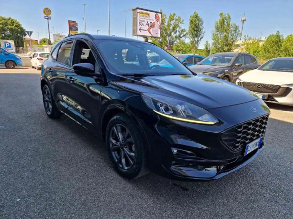Ford Kuga usata a Bologna (3)