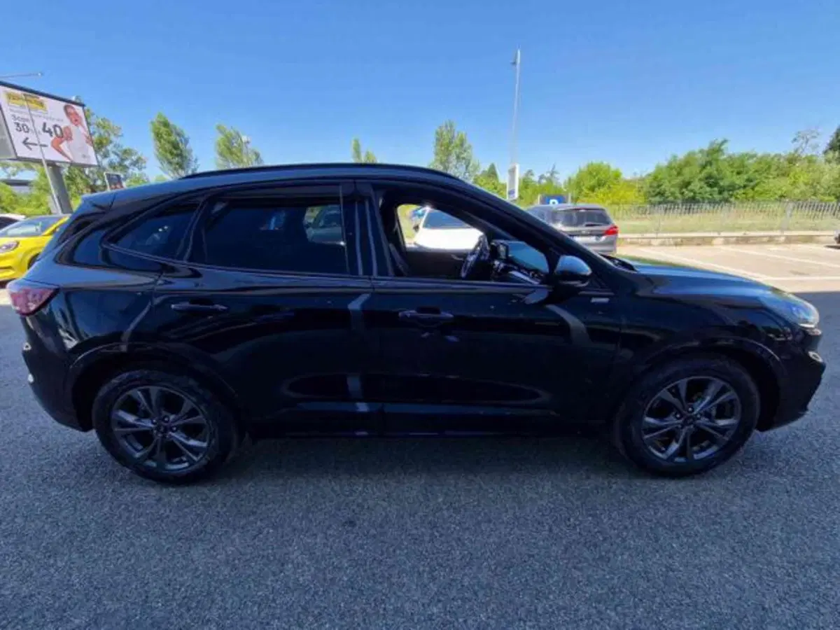Ford Kuga usata a Bologna (4)
