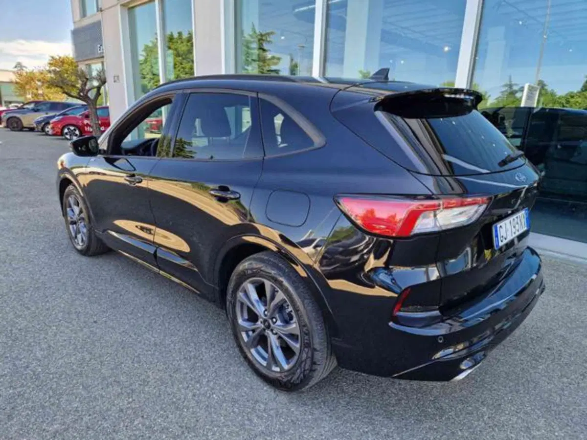 Ford Kuga usata a Bologna (6)