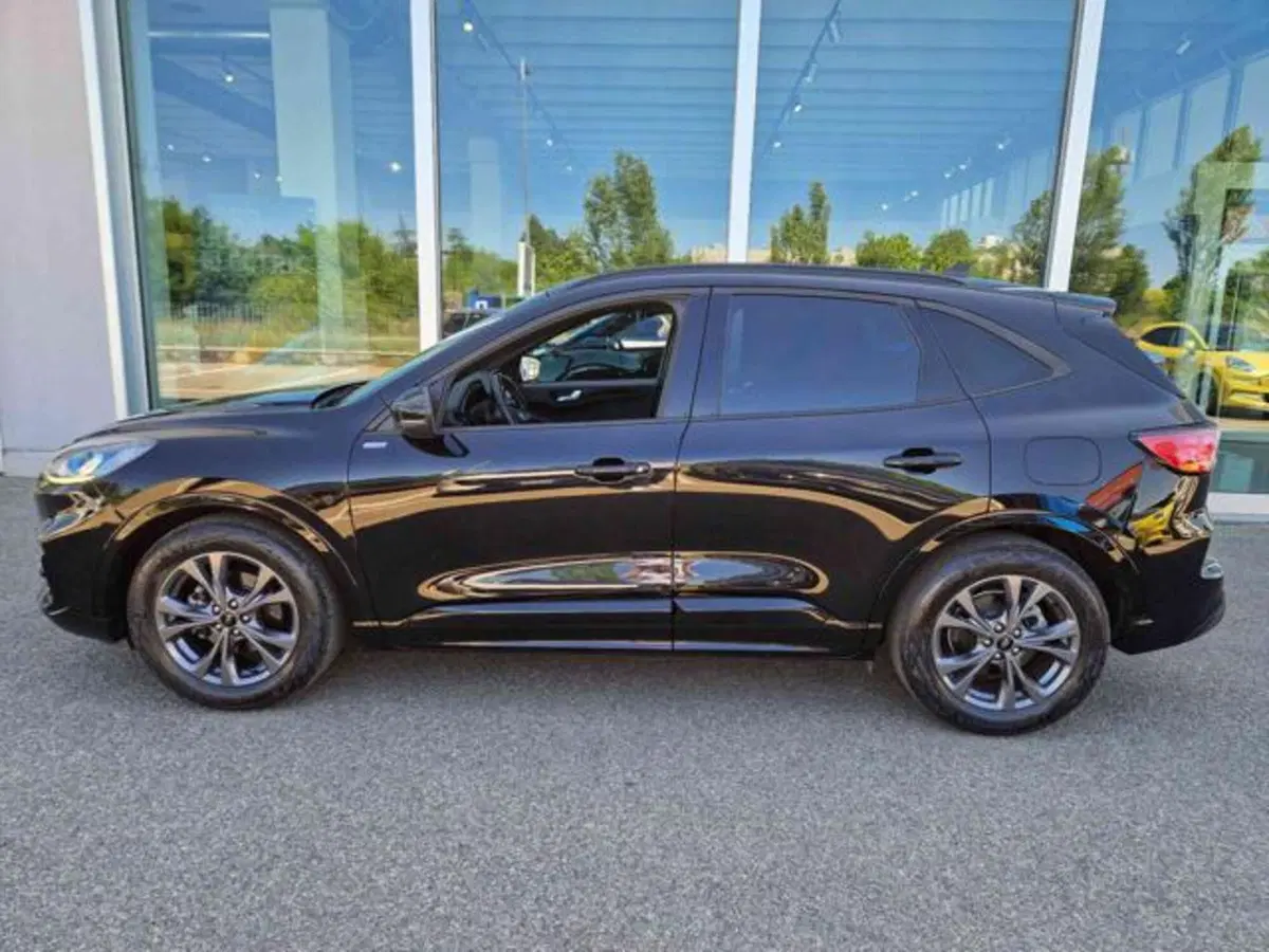 Ford Kuga usata a Bologna (7)