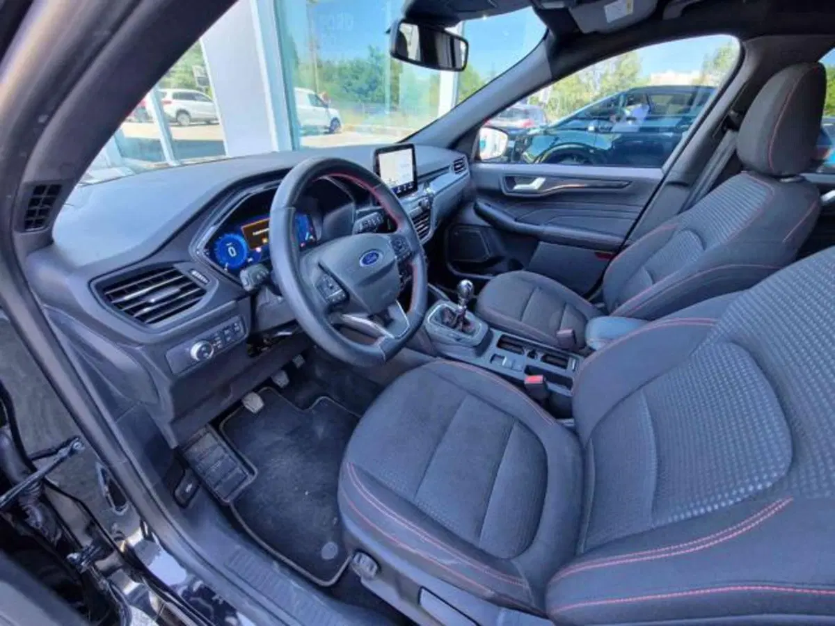 Ford Kuga usata a Bologna (8)
