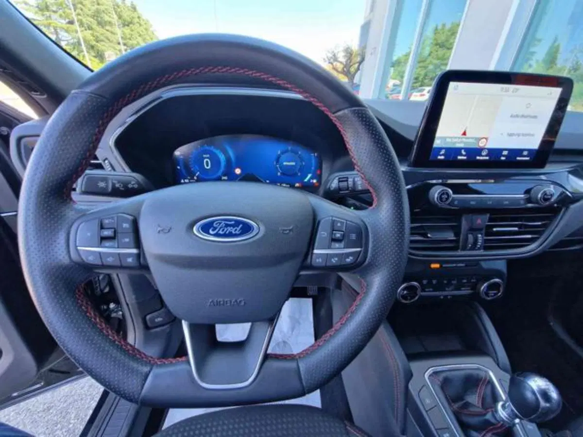 Ford Kuga usata a Bologna (9)