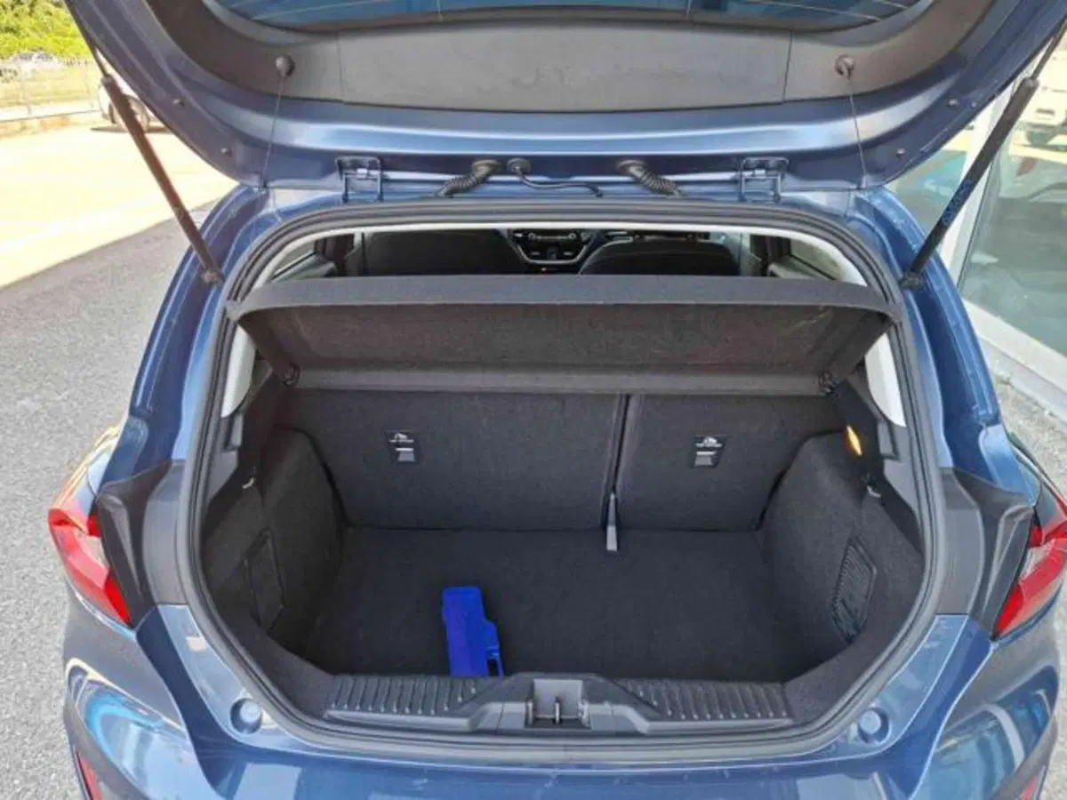 Ford Fiesta usata a Bologna (14)