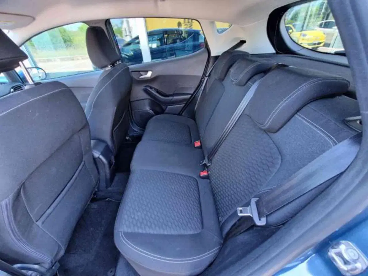 Ford Fiesta usata a Bologna (15)