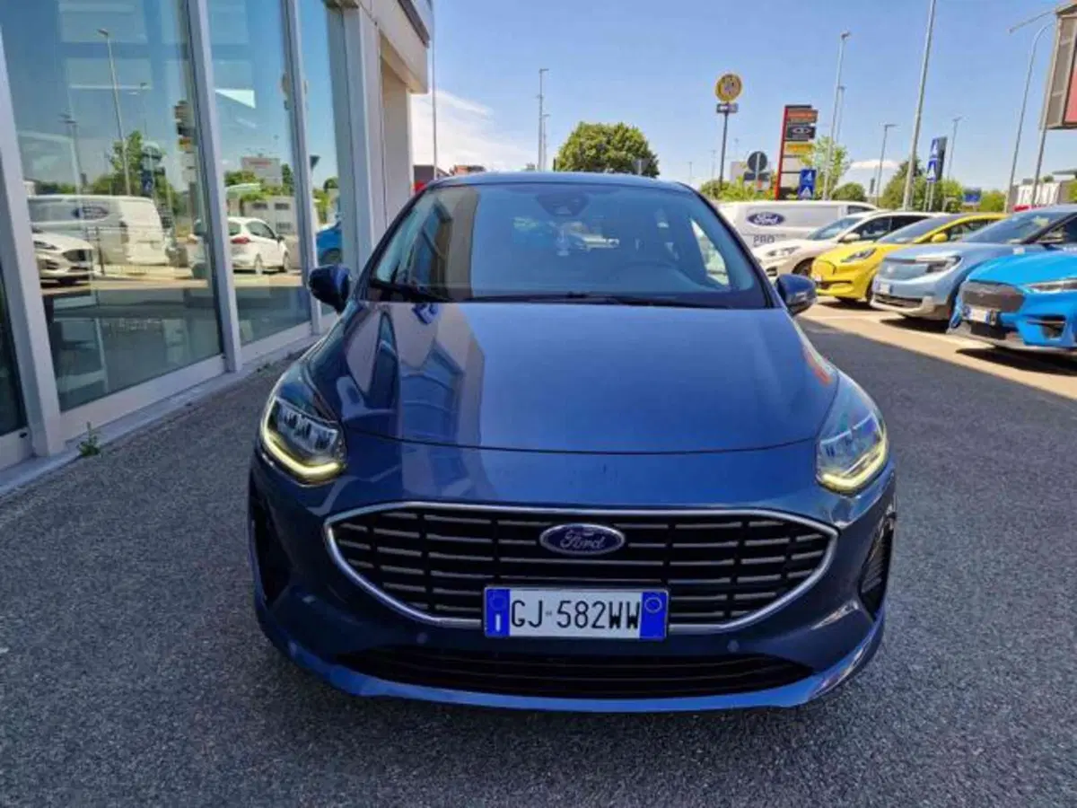 Ford Fiesta usata a Bologna (2)