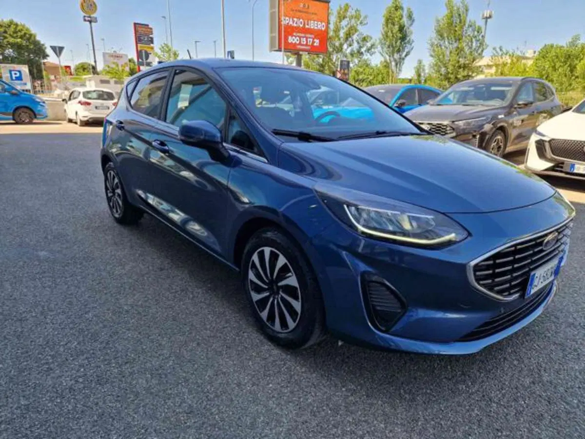 Ford Fiesta usata a Bologna (3)