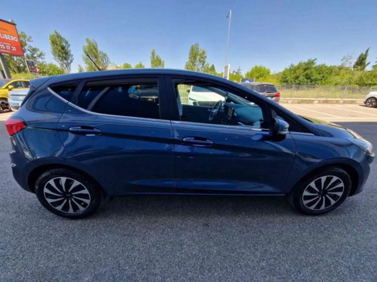 Ford Fiesta usata a Bologna (4)