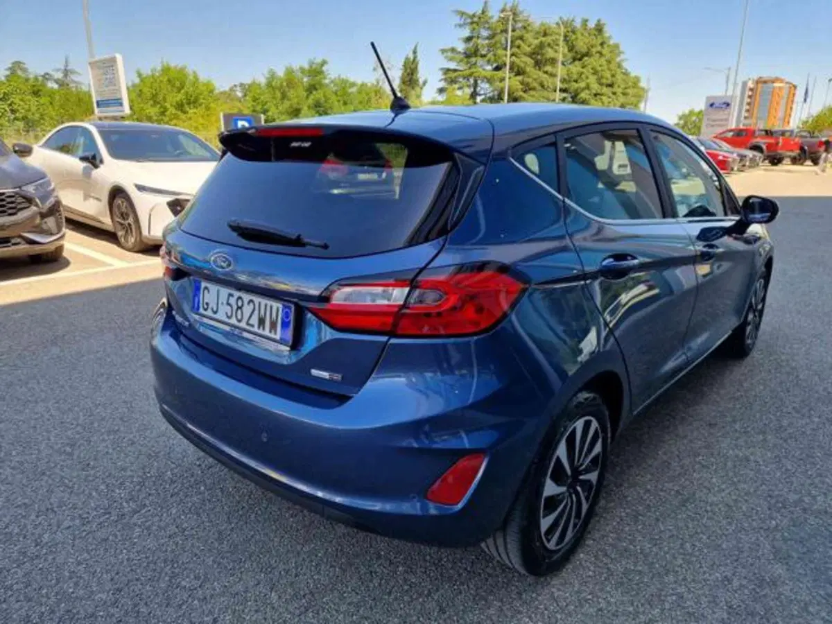 Ford Fiesta usata a Bologna (5)