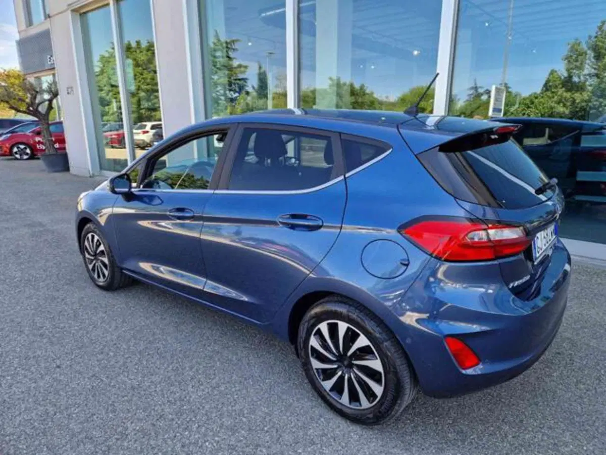 Ford Fiesta usata a Bologna (6)