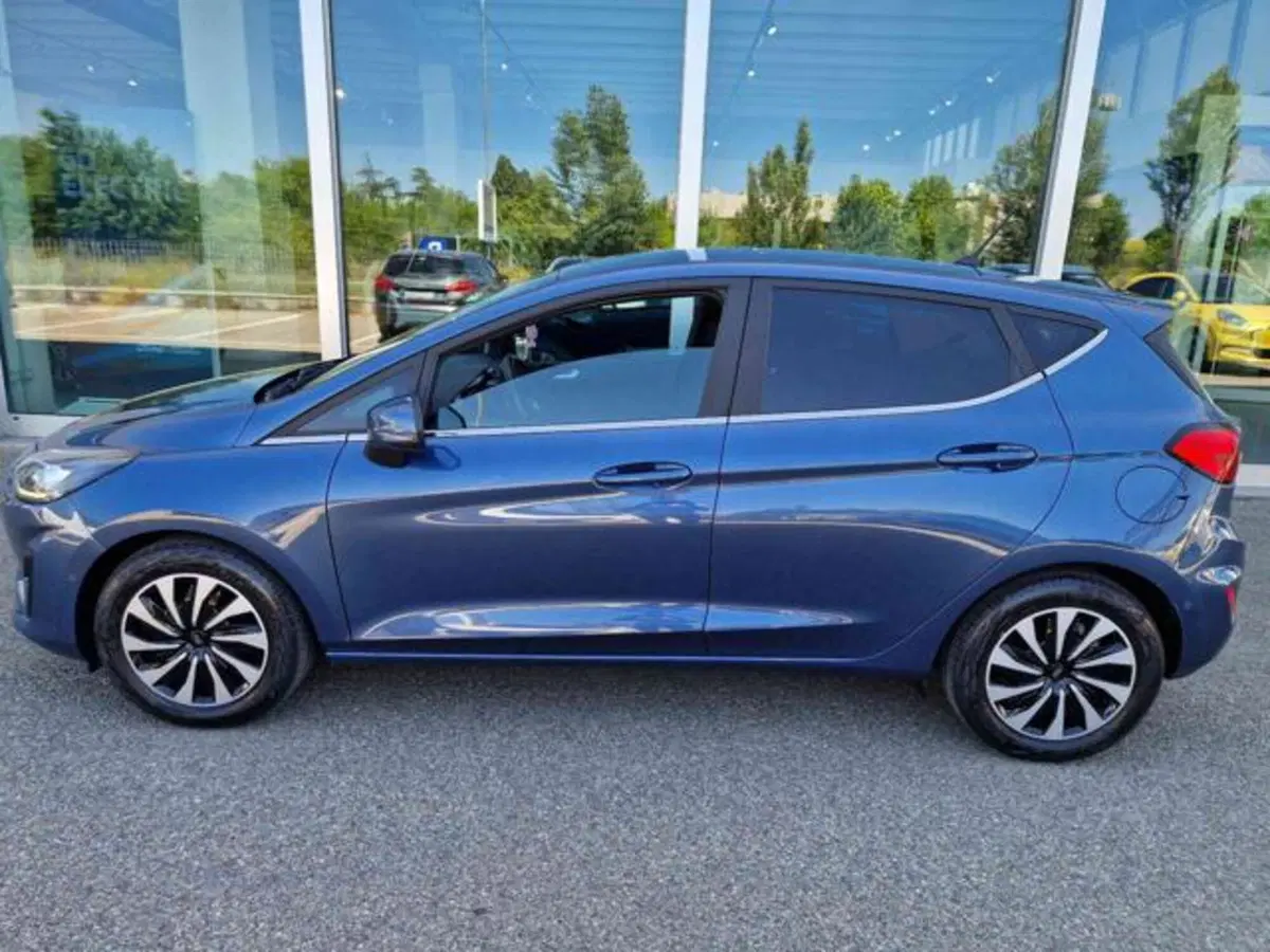Ford Fiesta usata a Bologna (7)