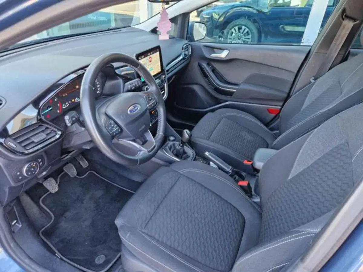 Ford Fiesta usata a Bologna (8)