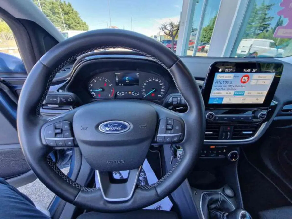Ford Fiesta usata a Bologna (9)