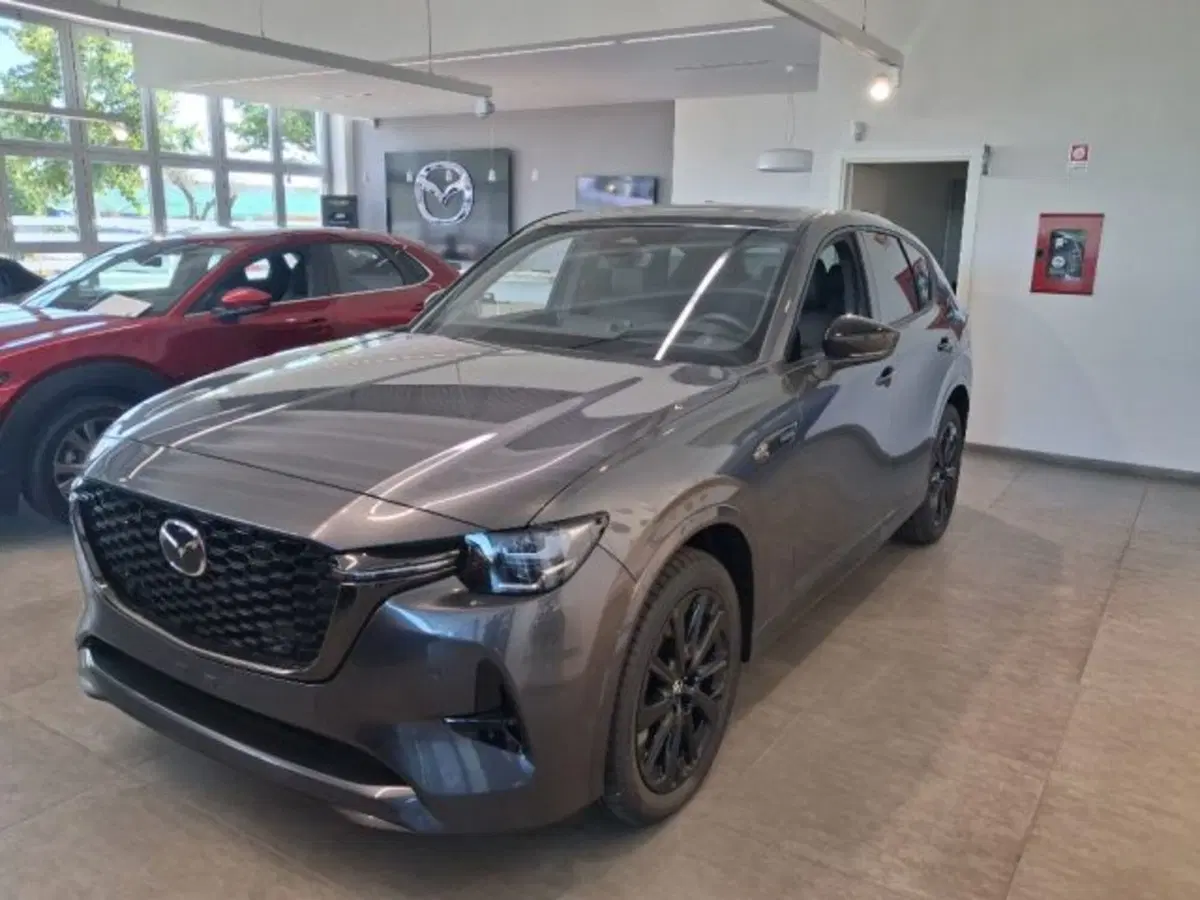 Mazda CX-60 nuova a Bologna
