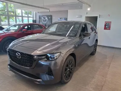 Mazda CX-60 3.3L e-Skyactiv D 200 CV M Hybrid 2WD Homura nuova a Imola