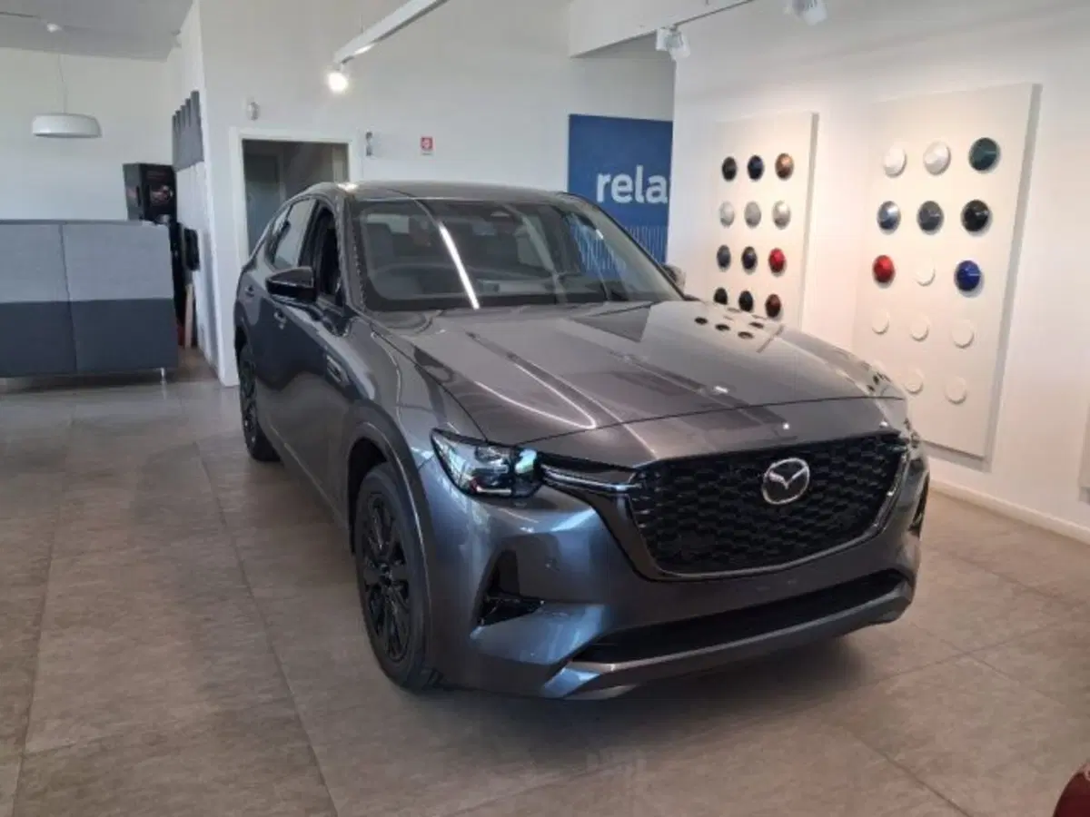 Mazda CX-60 nuova a Bologna (3)
